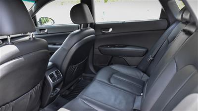 ردیف عقب صندلی های کیا اپتیما